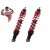 Σετ Αμορτισέρ Πίσω Gilera Runner VX 125 / VXR 180 / VXR 200 Αζώτου-Λαδιού 28cm YSS